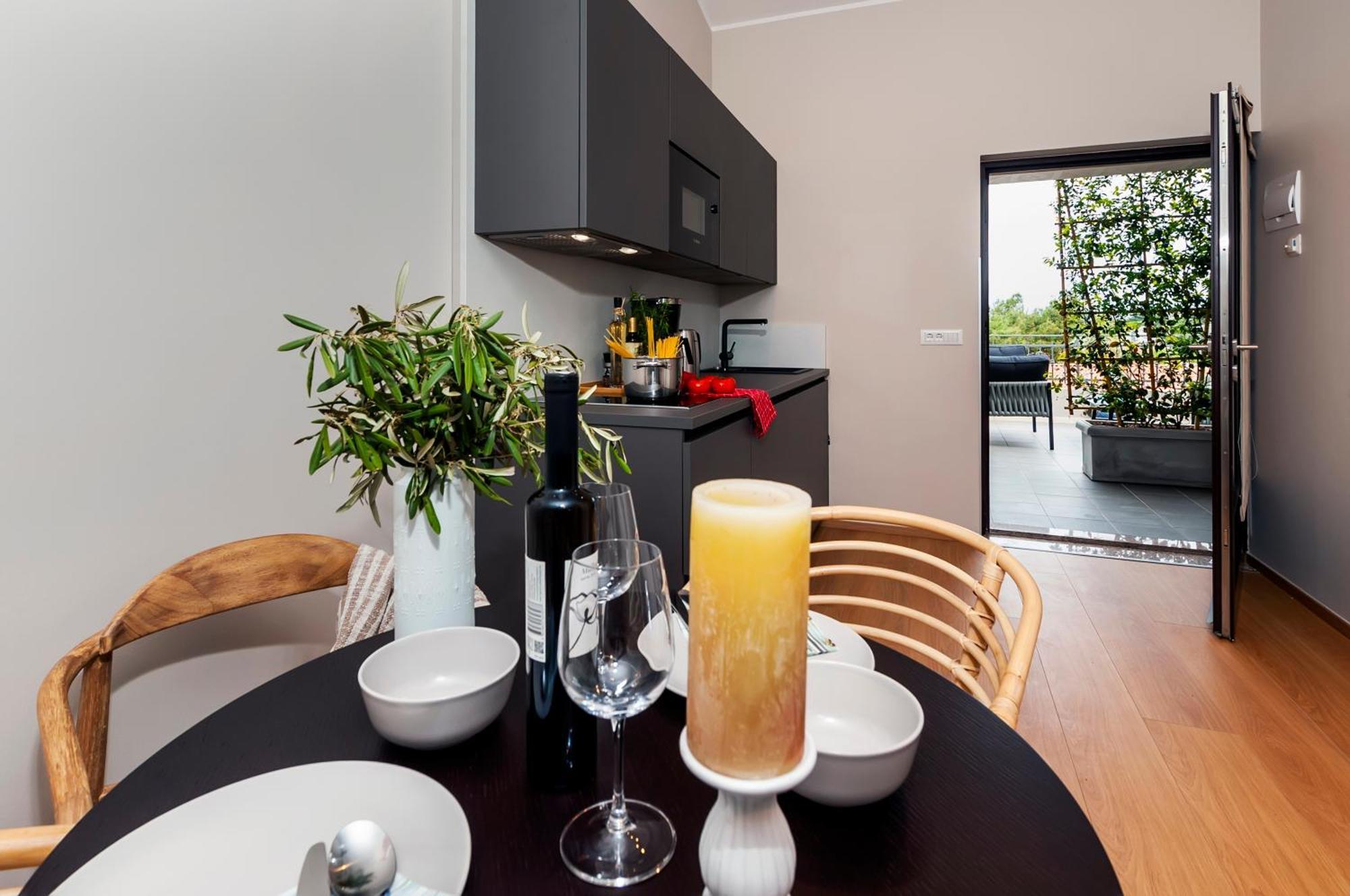 Sunset Residence Rovinj Pokój zdjęcie