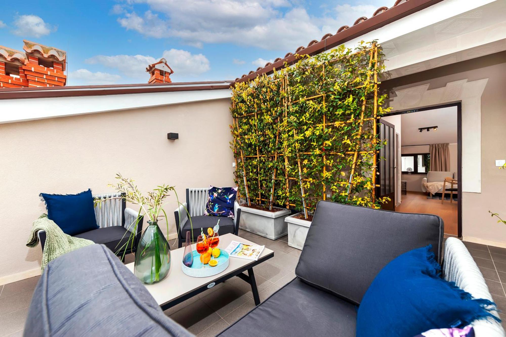 Sunset Residence Rovinj Pokój zdjęcie