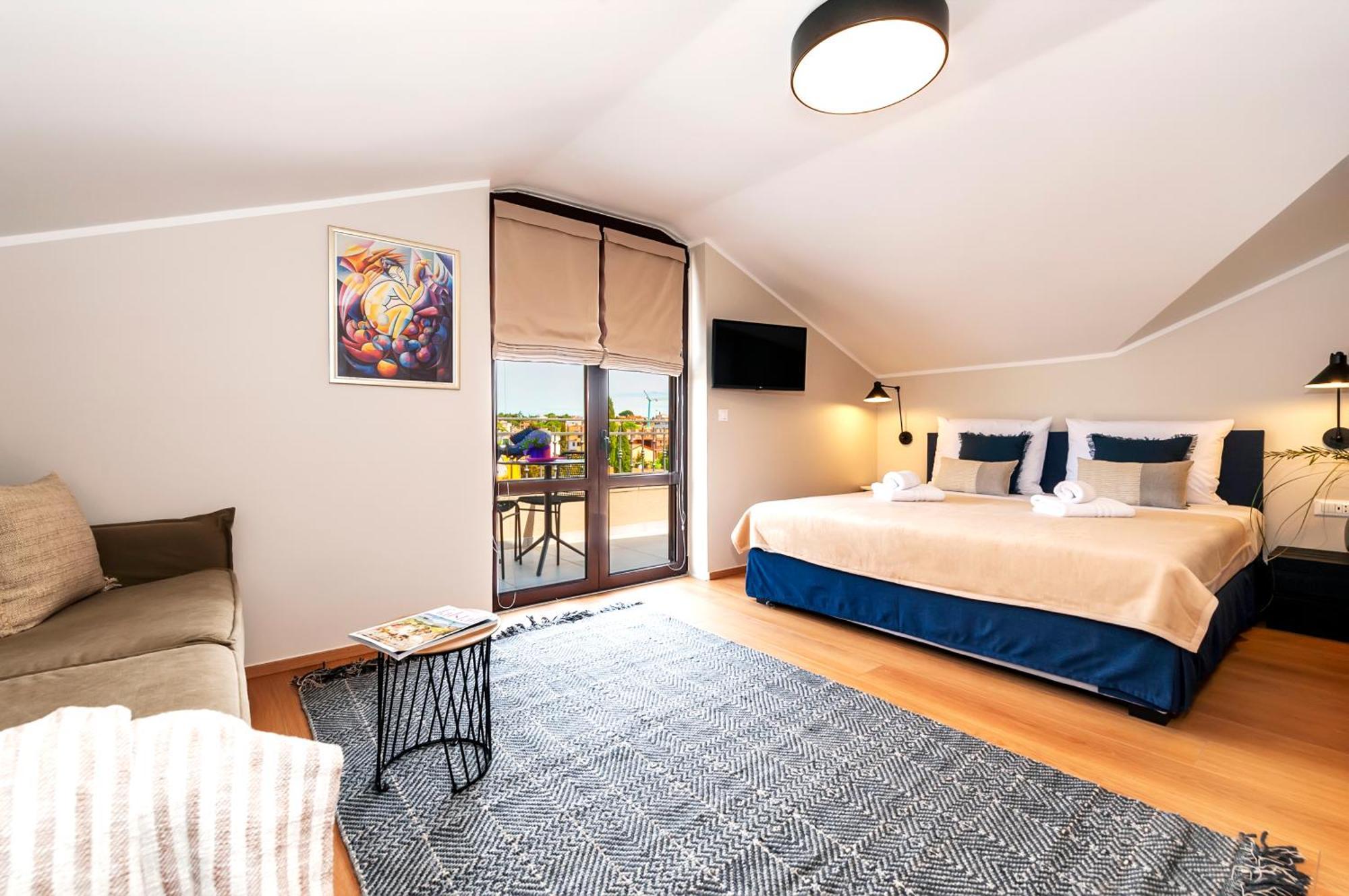 Sunset Residence Rovinj Pokój zdjęcie