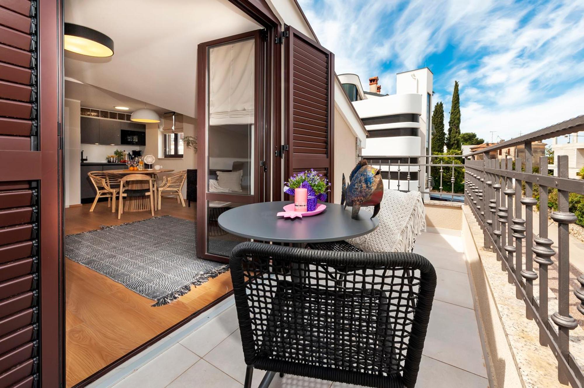 Sunset Residence Rovinj Pokój zdjęcie